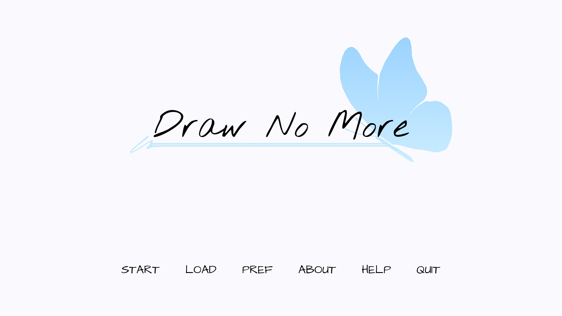 Draw No More