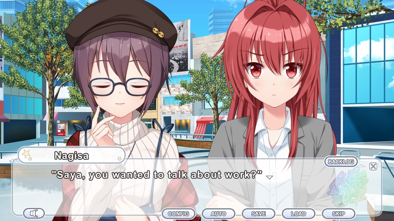 키라키라 스타즈 ーidol project Nagisaー