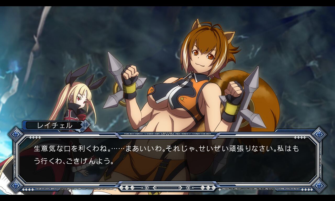 BLAZBLUE CONTINUUM SHIFT