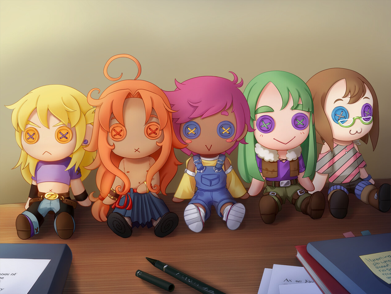 Doki Doki Dollmaker
