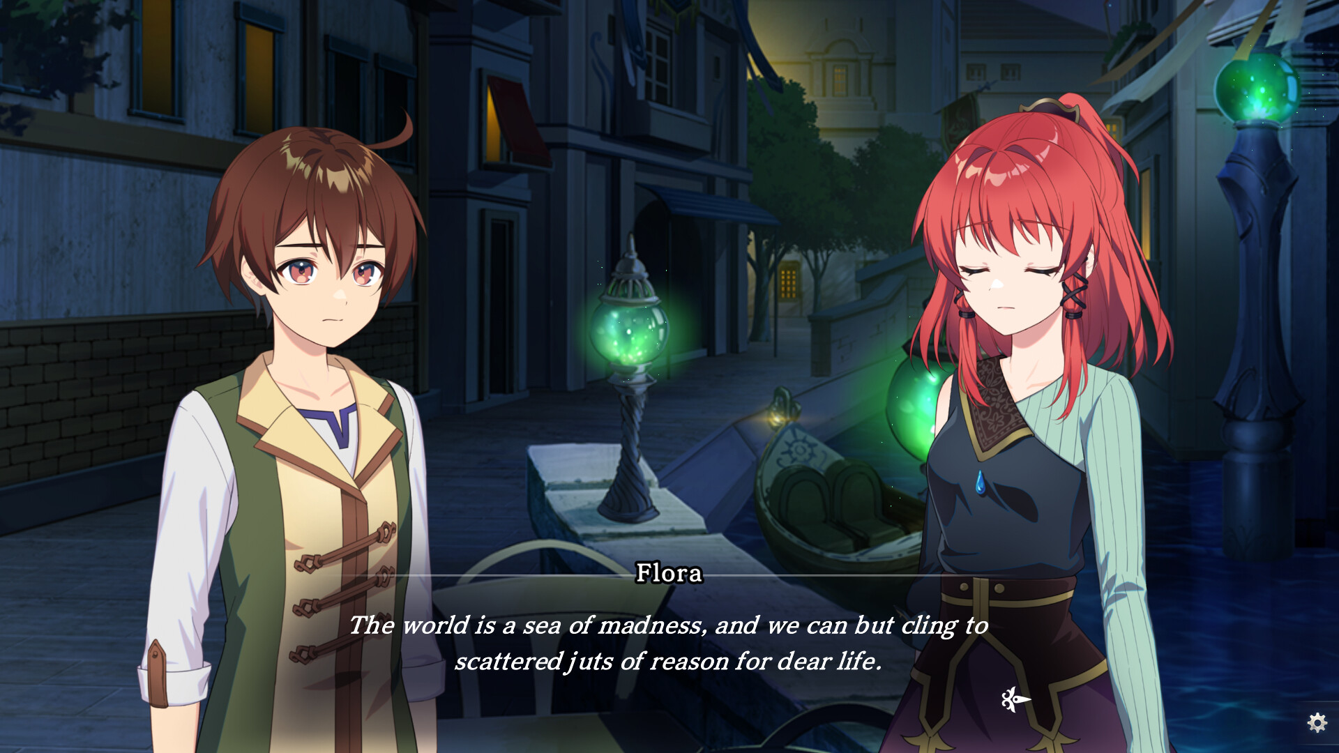 fault - StP - LIGHTKRAVTE