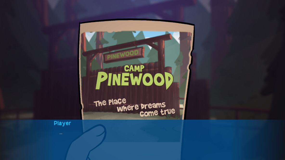 Camp Pinewood