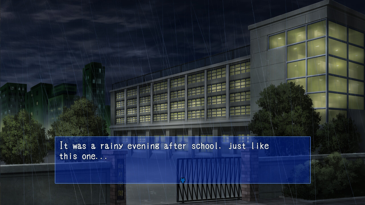 Corpse Party: BloodCovered (Visual Novel)