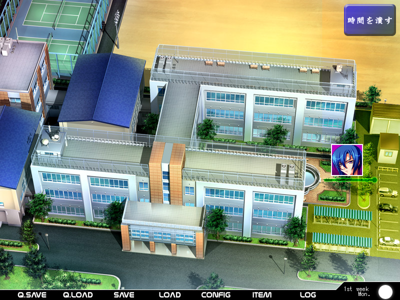 암교사2～음종의 나선～