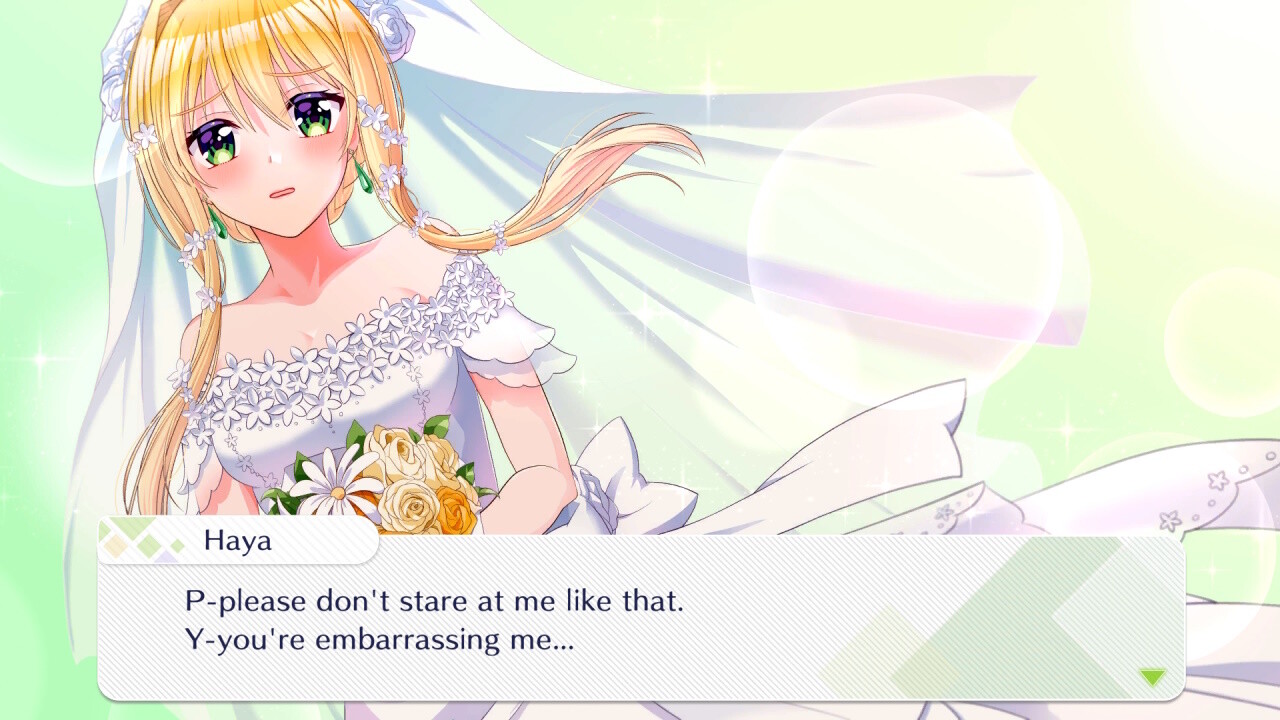 Fragment's Note -After Stories-