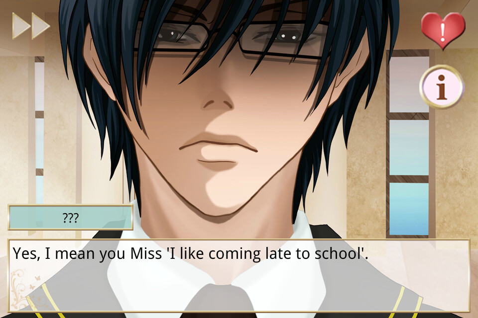MyBoy School ~ Otome Game ~