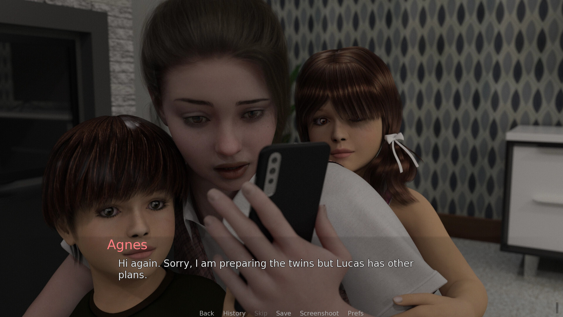 The Theater Of Sinners