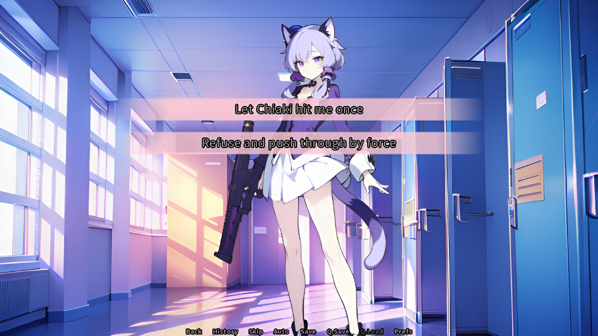 Love is War (Remake)