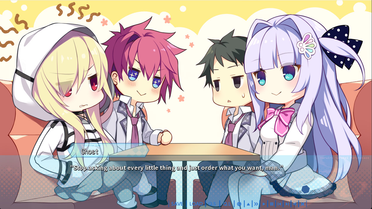 9-nine-하루이로하루코이하루노카제