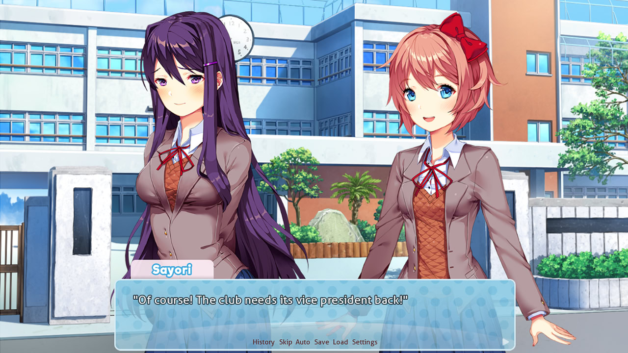 Doki Doki Salvation Remake