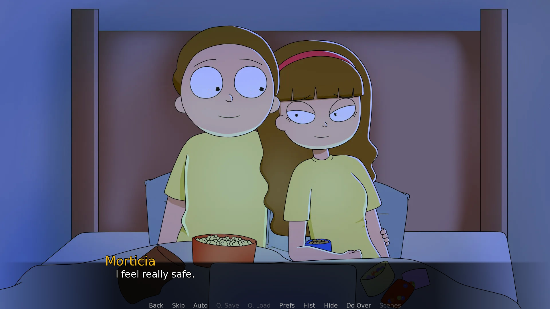 Rick and Morty - A Way Back Home