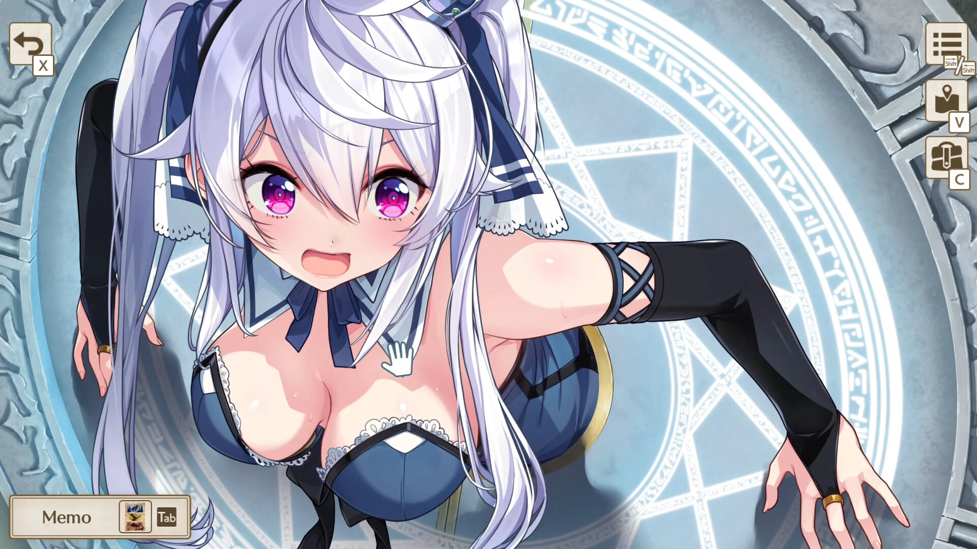 프리즌 프린세스 함정에 빠진 공주들