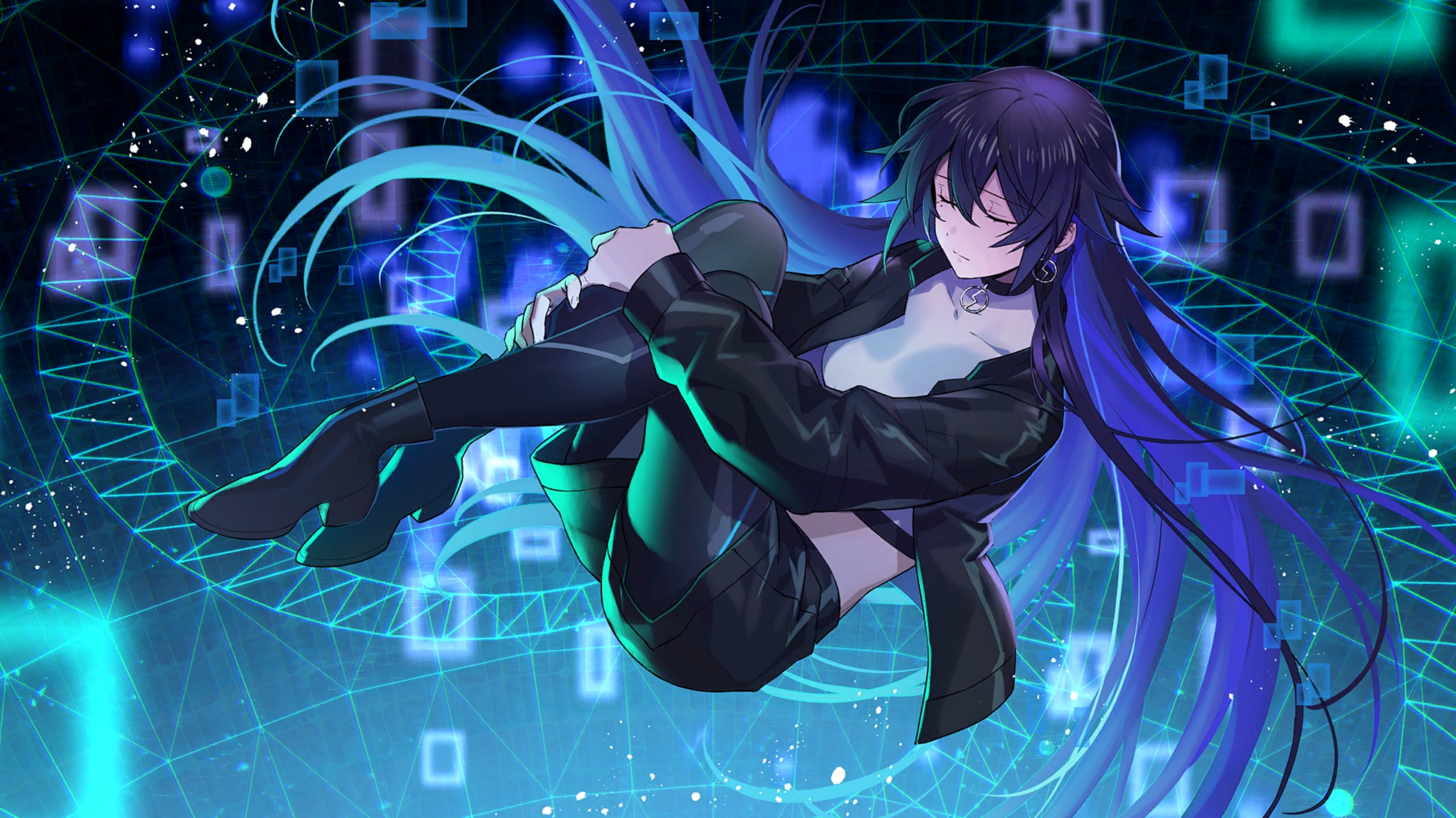 카미츠바키시 건설중。REGENERATE