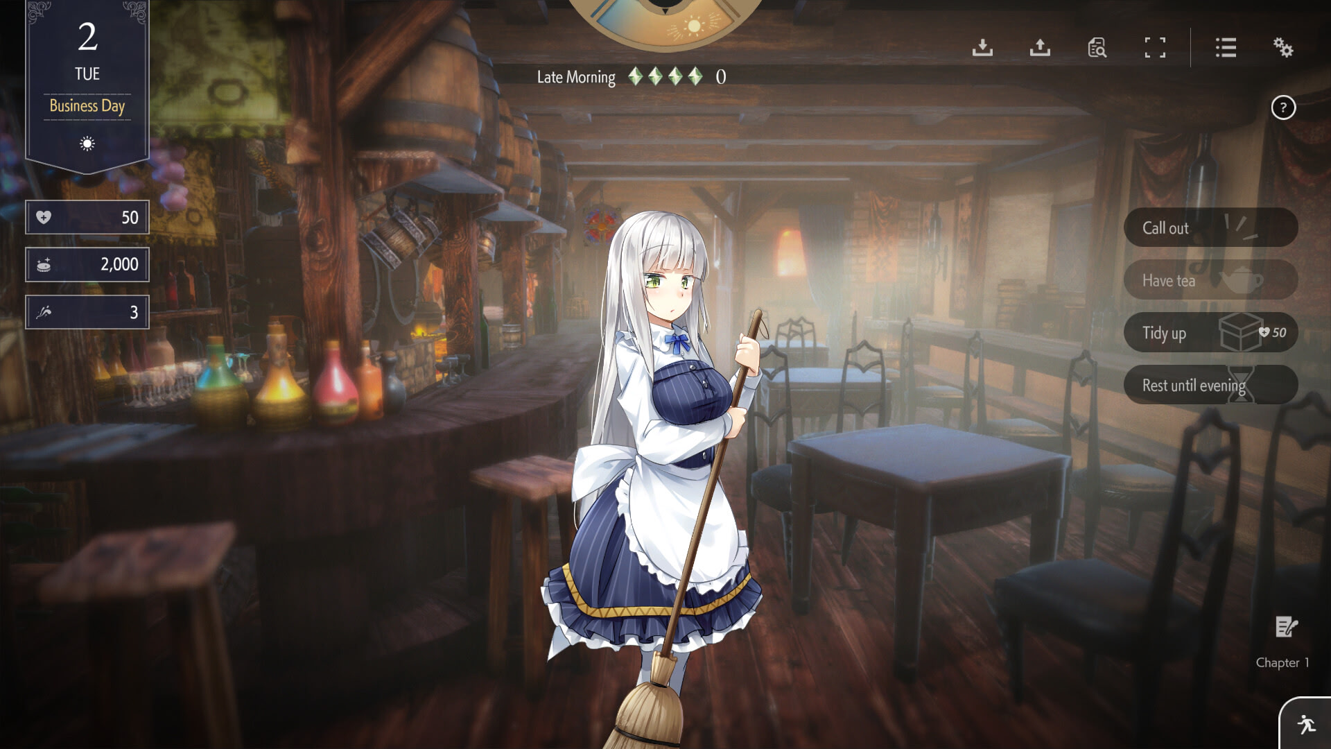 Fallen / Brand New World