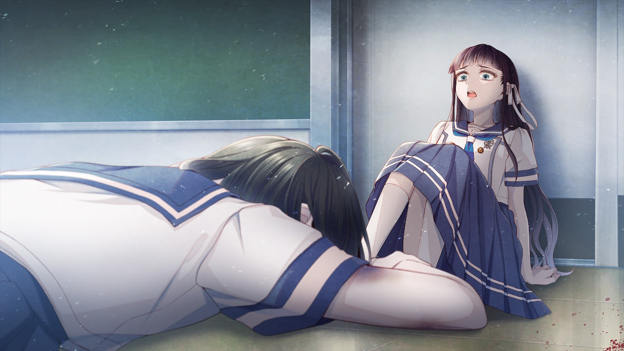 DistortedCode ―생자의 잔향―