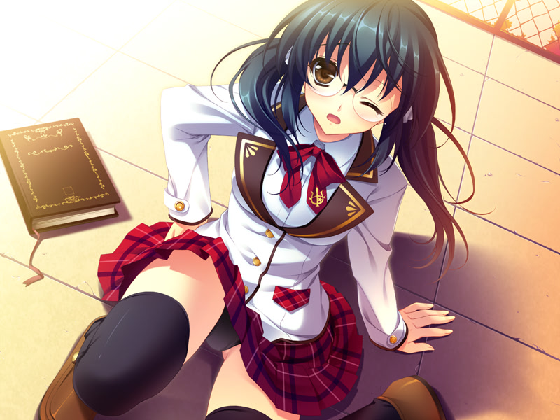 Vestige―칼날에 남은 것은 너의 모습―