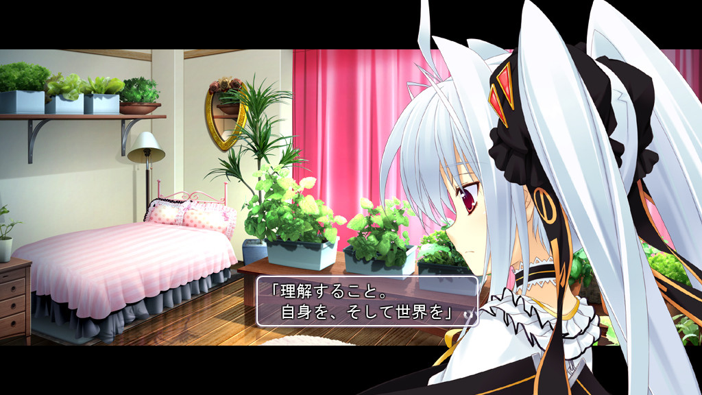 네코나데 디스토션 Awareness