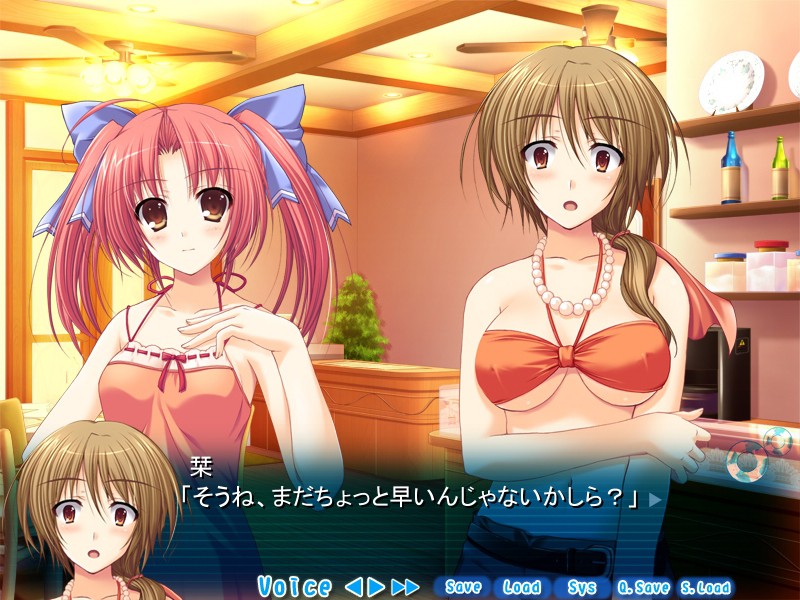 보쿠와 키쿠네토 우미노 Year!!