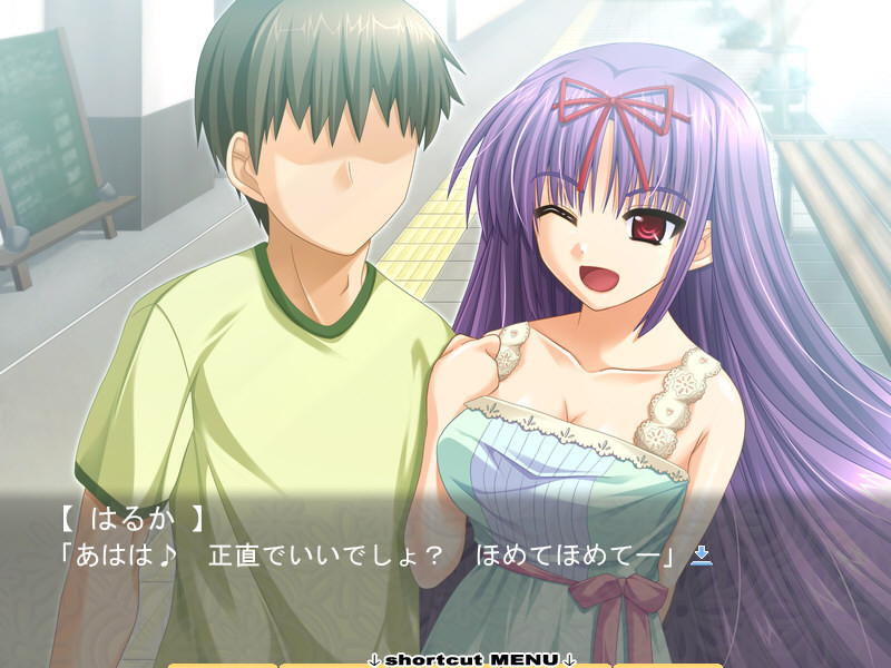 헨신 그녀 ~하루카가 ○○로 갈아입으면~