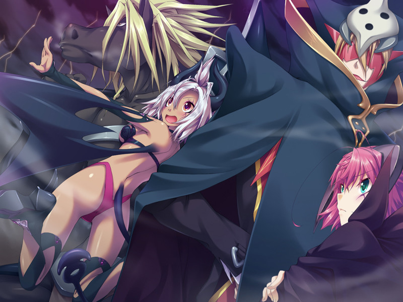 마왕의 딸은 완전 건방져!!