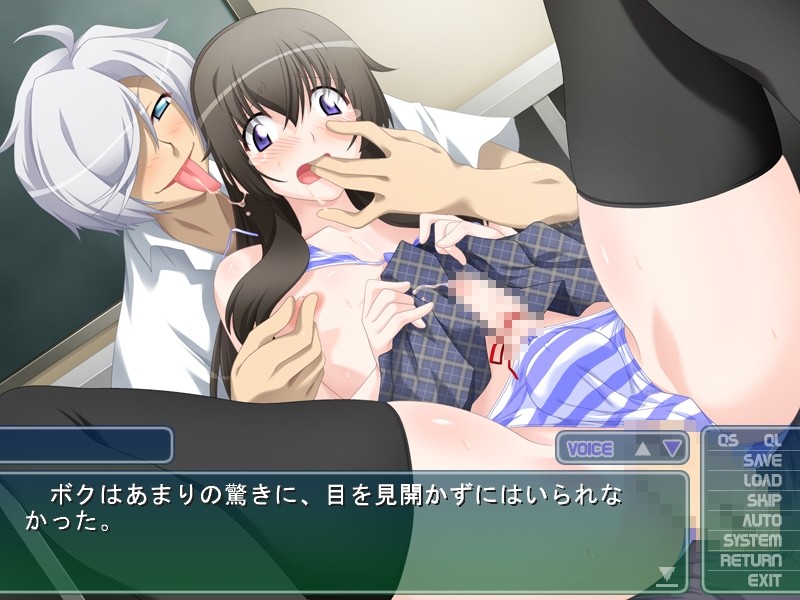 방과 후 여장☆넷 아이돌 ～모두를 위한 성적 애완동물～