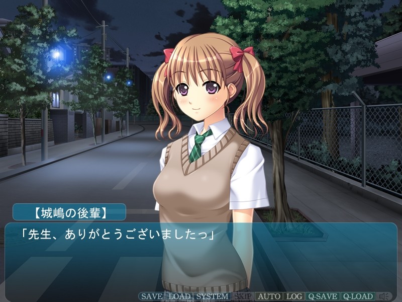 JK와 음행교사3 ～절도소녀편～