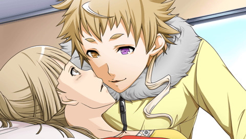 루시안비즈 저스티스 옐로우