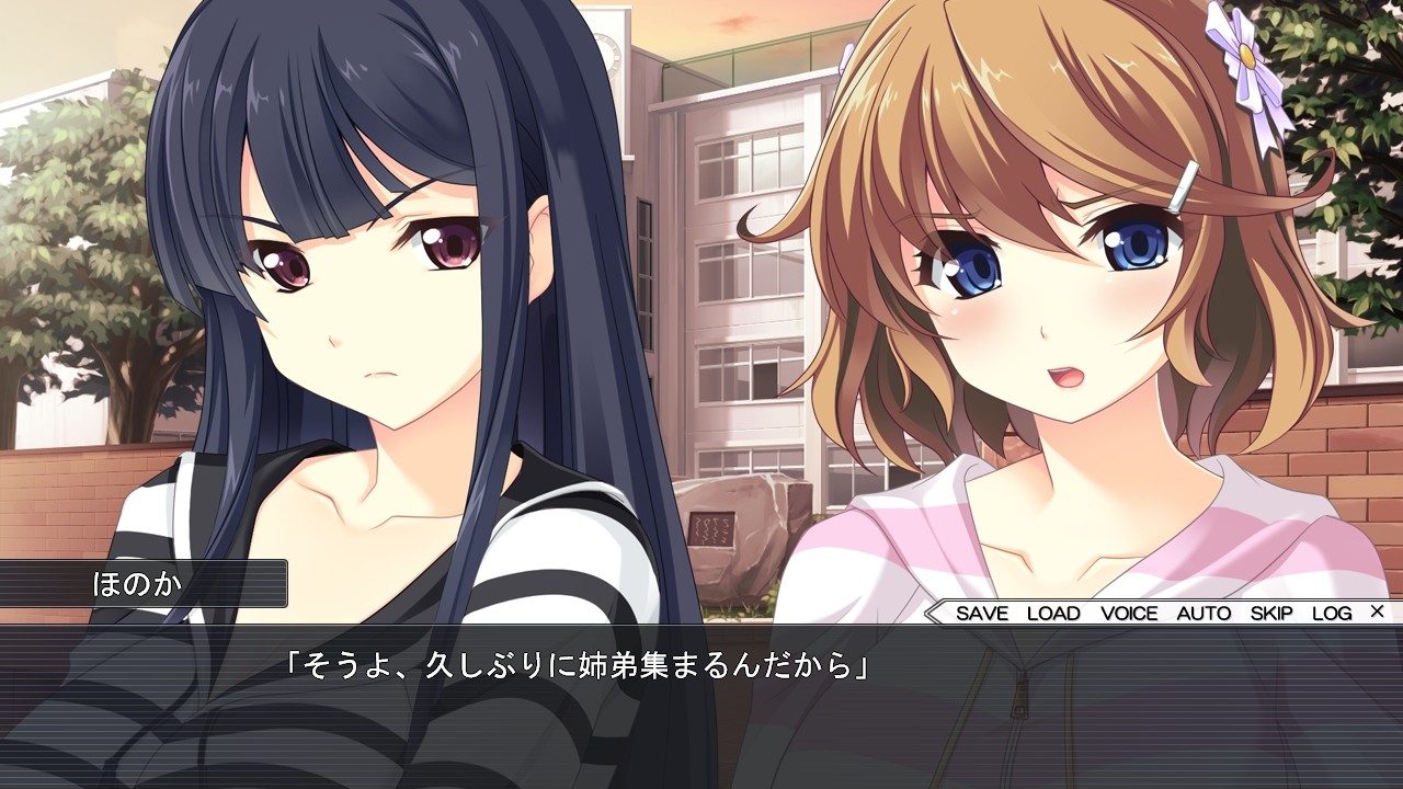 누나, 벌써 가버려! ～음란한 누나는 나의 장난감～