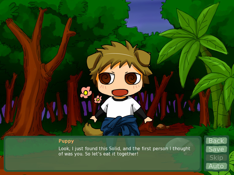 Fluff Hood's Adventure