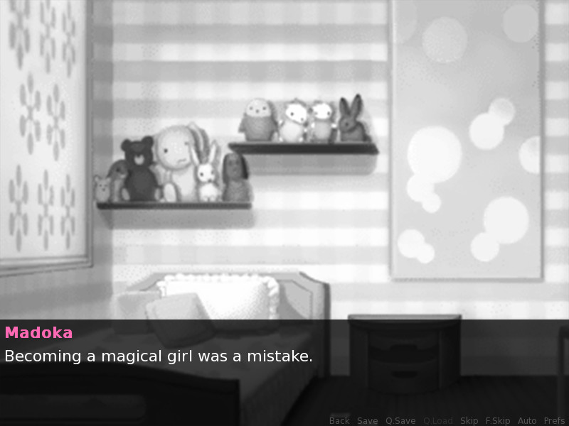 Binary Conspiracy Madoka