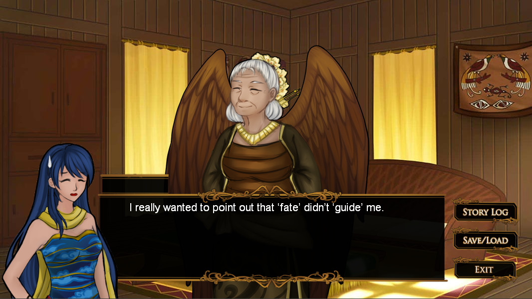 Nusantara: Legend of the Winged Ones