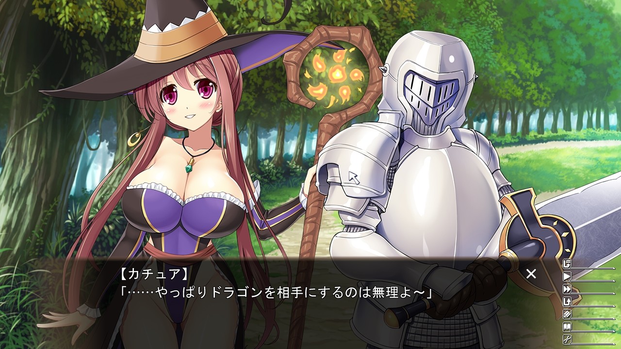 이세카이・러버스! ～거유 용사들은 초로인～