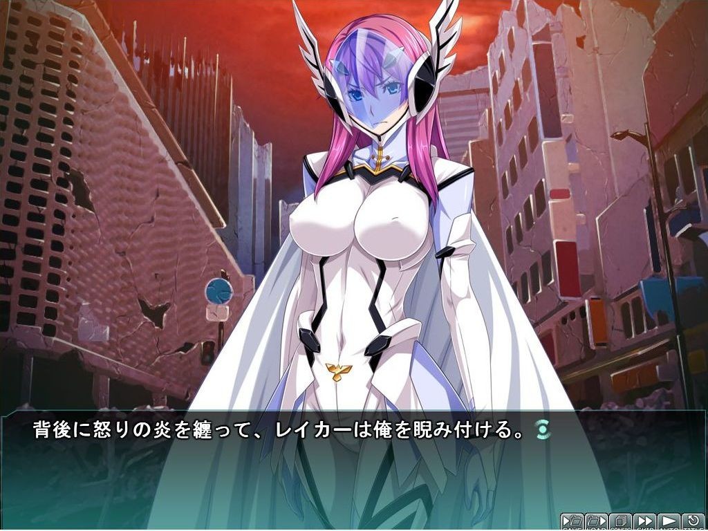 장갑전희 프리즘 샤인 ～정의의 히로인 타락의 세뇌 조교～