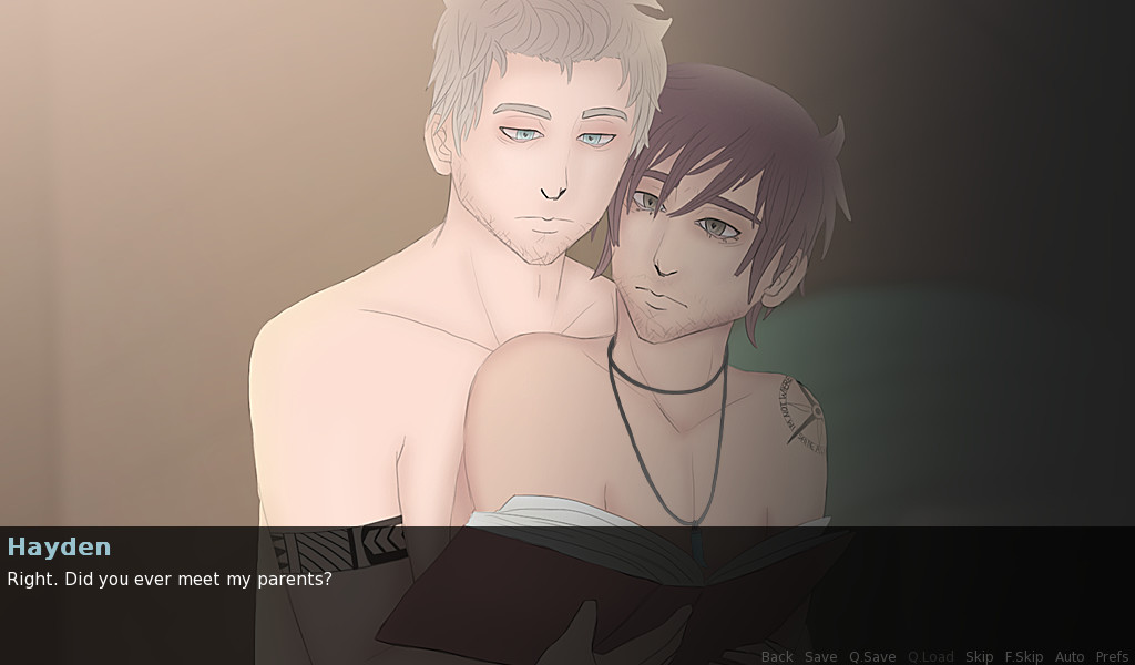 Humming Strings: Relay