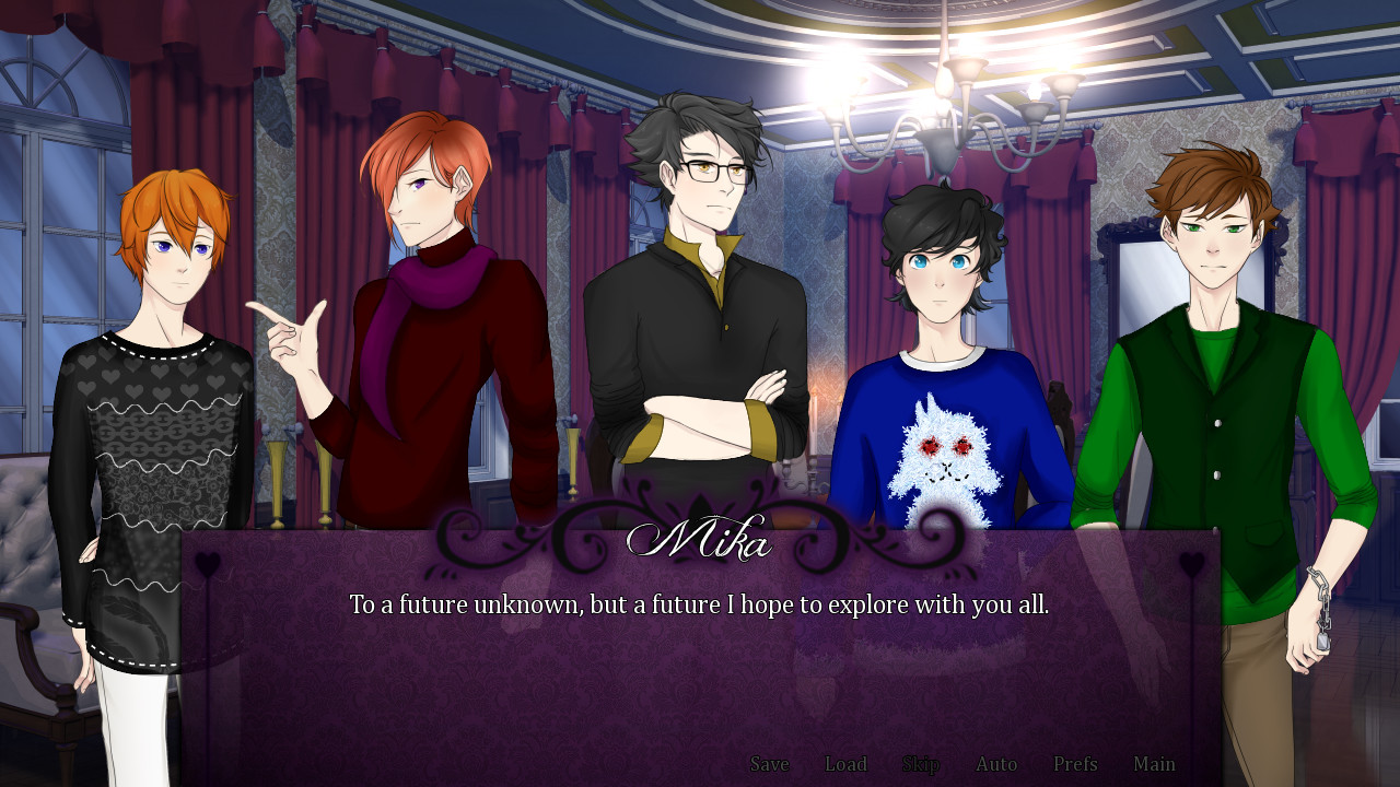 Seduce Me: The Holiday Episode