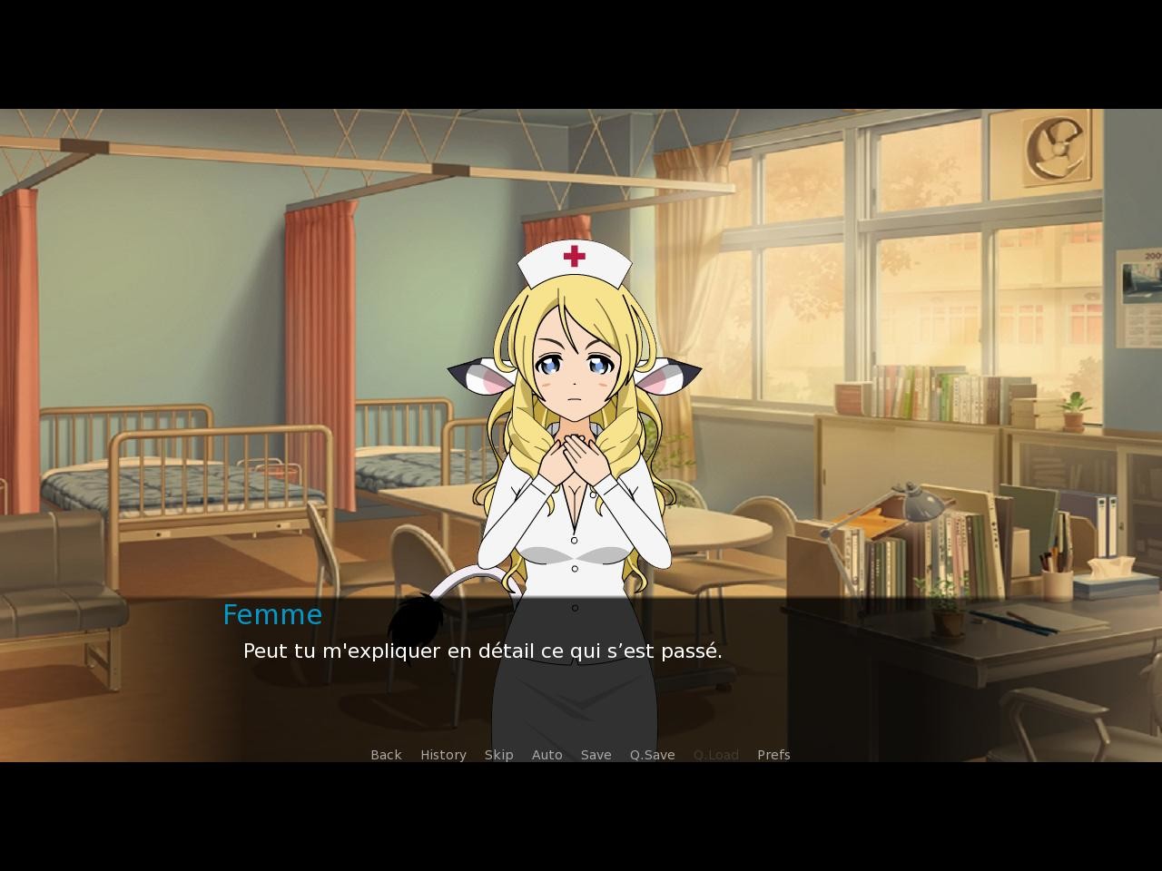 Monster School~ Ecole de monstre