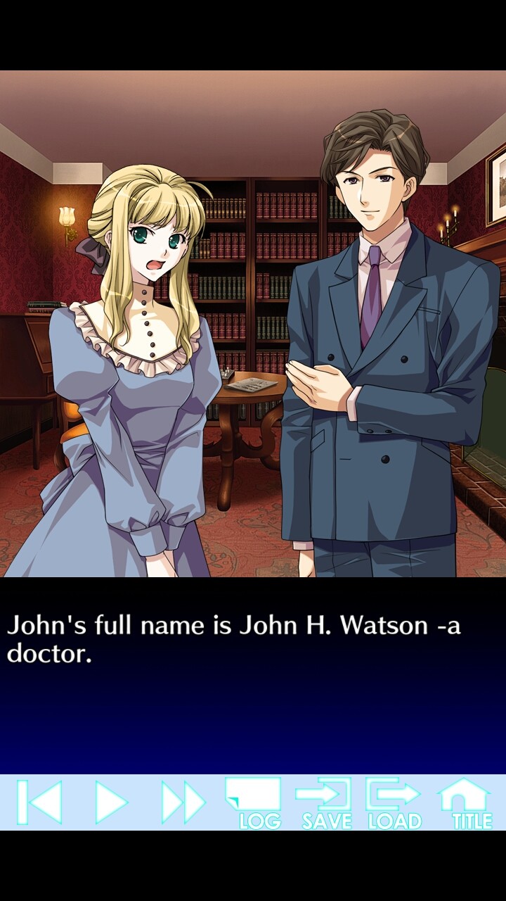 런던 탐정 이야기