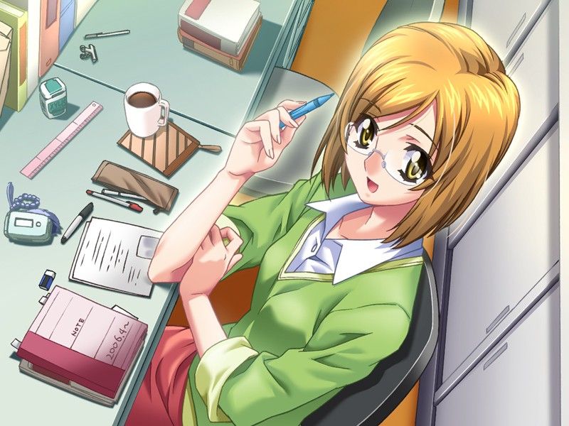 리에코～모략의 연쇄～