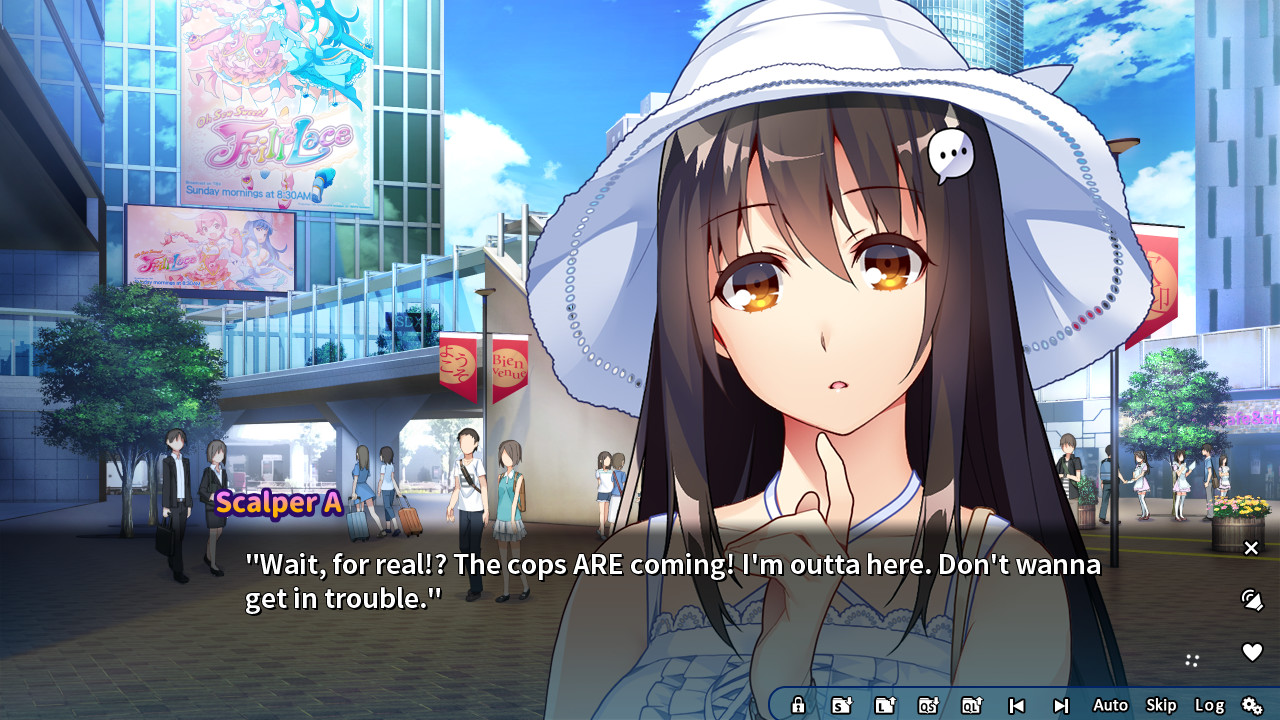 모모이로 클로젯