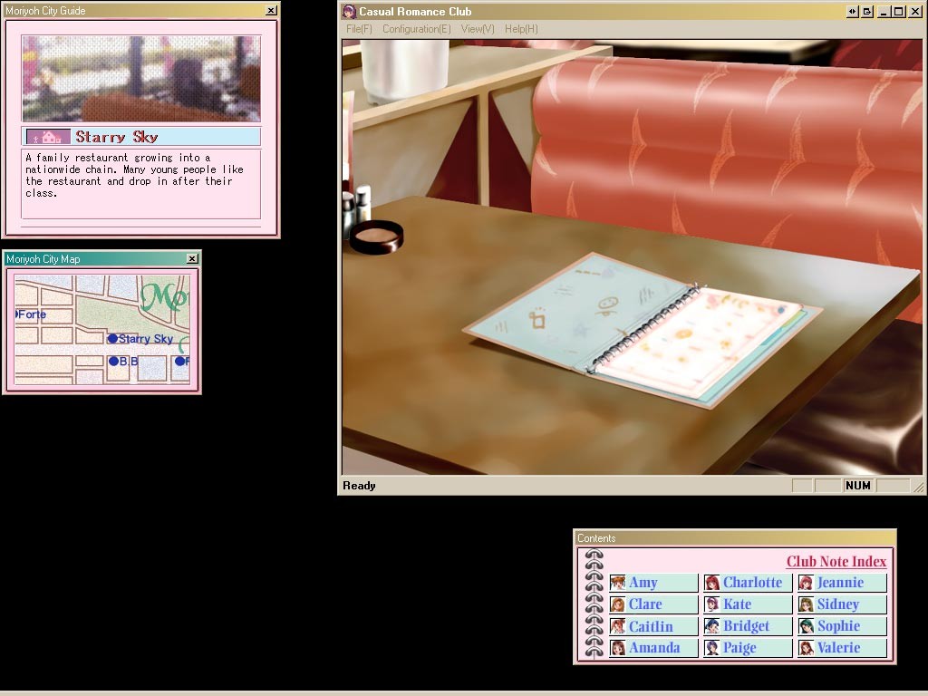 방과 후 연애 클럽 ～사랑의 에튀드～