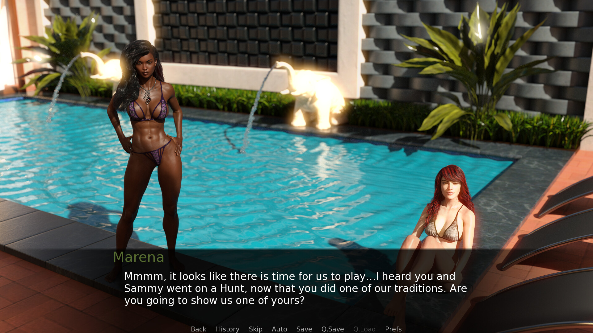 Reluctant Archon: Christmas Special?