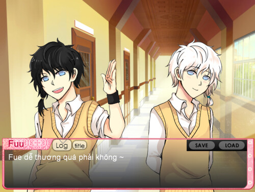 HMHV Happy Valentine