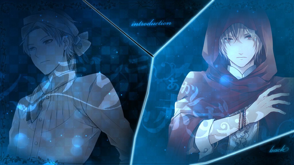 타이쇼×대칭앨리스