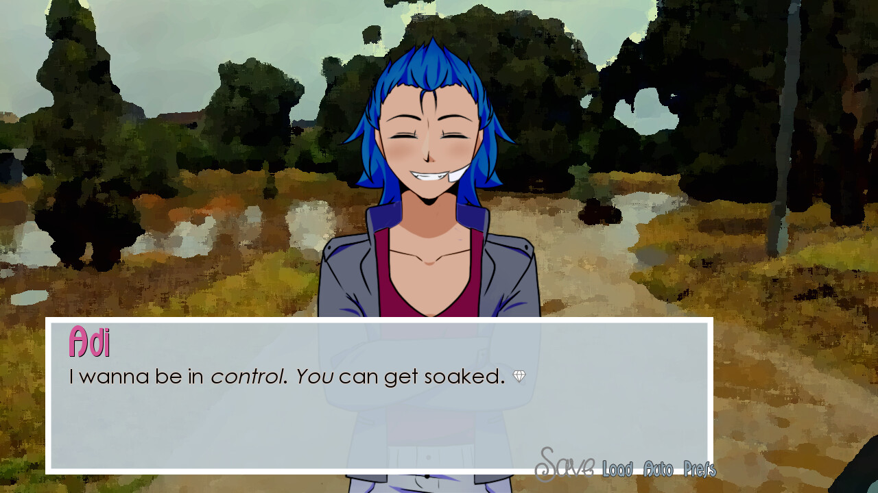 first date/can't relate