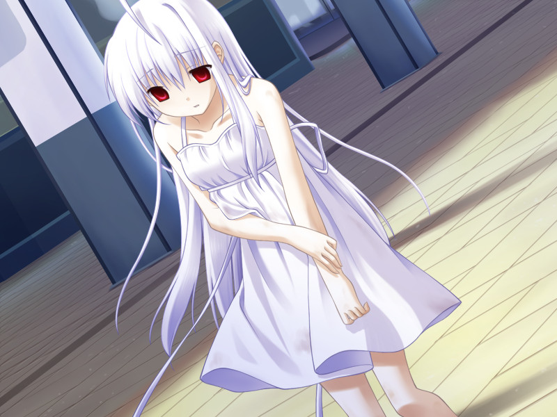 저 푸른 바다로부터