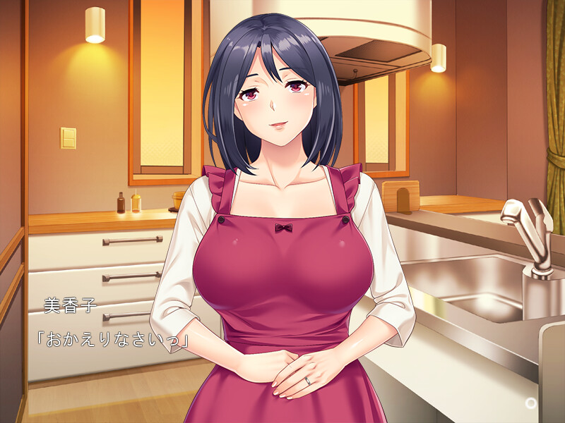 절륜 양데레 어머니 ～아들의 거근만에 정조가 되살아난다～