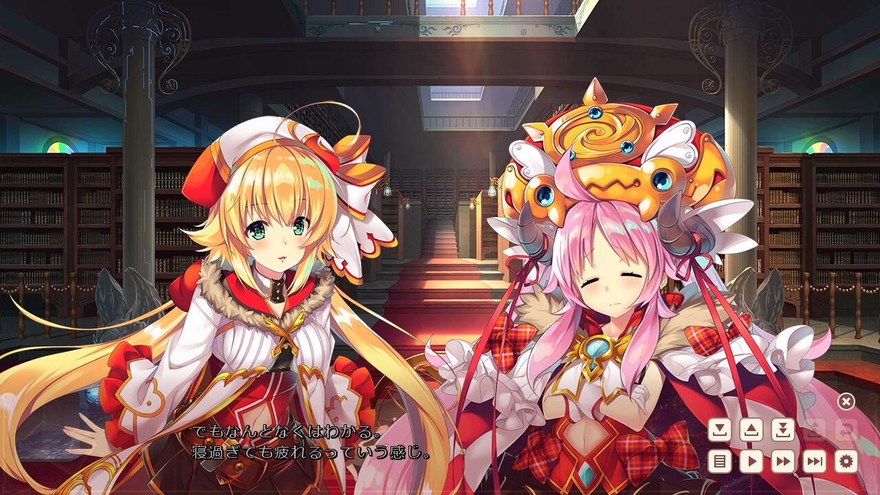 걸즈・북・메이커 ~그림과 세 명의 공주님 2~