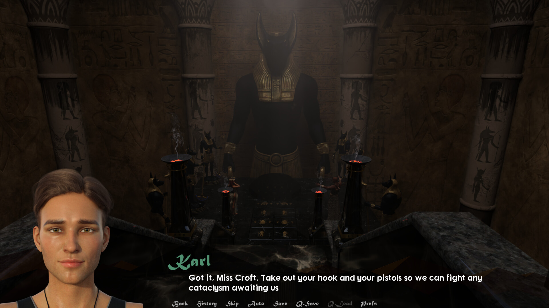 EraStorm - Episode 1: SandStorm