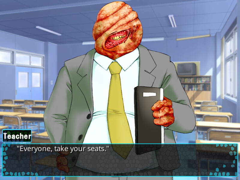 크리처와 사랑하자! -코코노에 코코로-