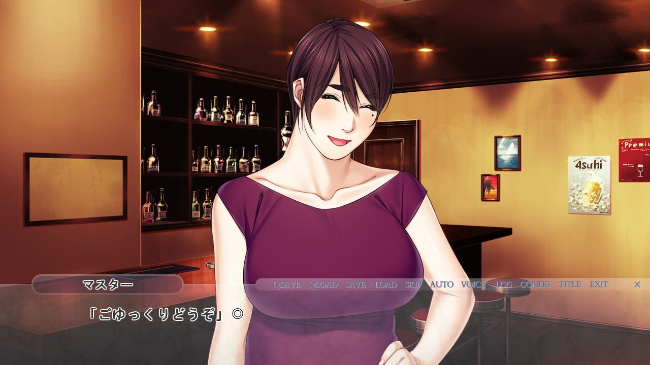 사랑하는 아내와 10명의 과거 남